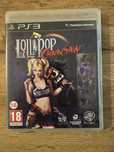Lollipop Chainsaw PS3 PL