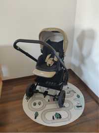 Carrinho, ovo, alcofa, base isofix