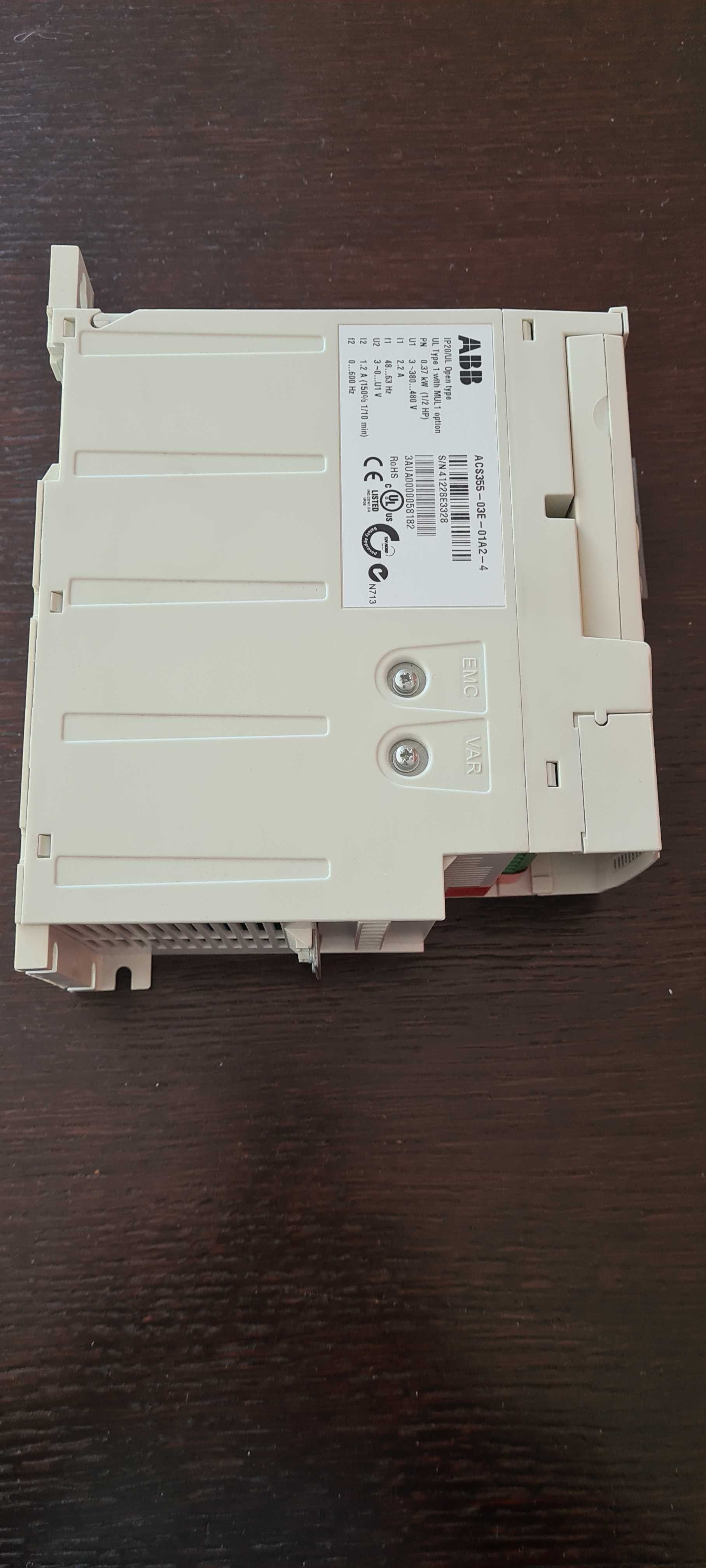 Falownik ABB  ACS355-03E-01A2-4