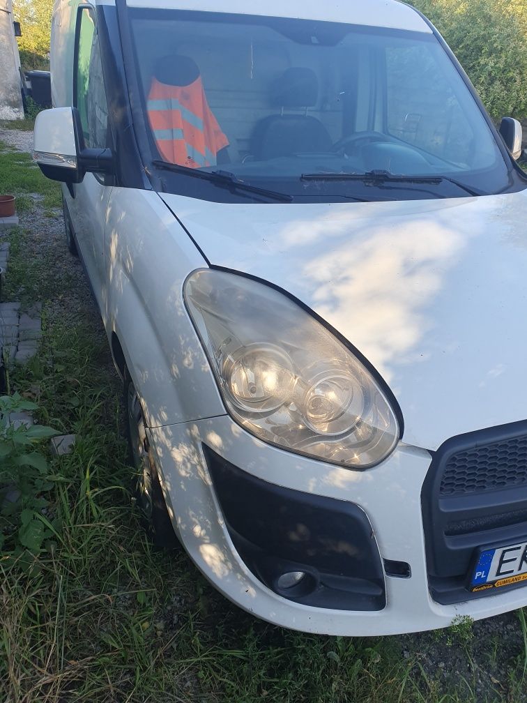Fiat Doblo 1.3 Multijet