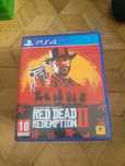 Red dead redemption 2 RDR 2 ps4 ps5 playstation