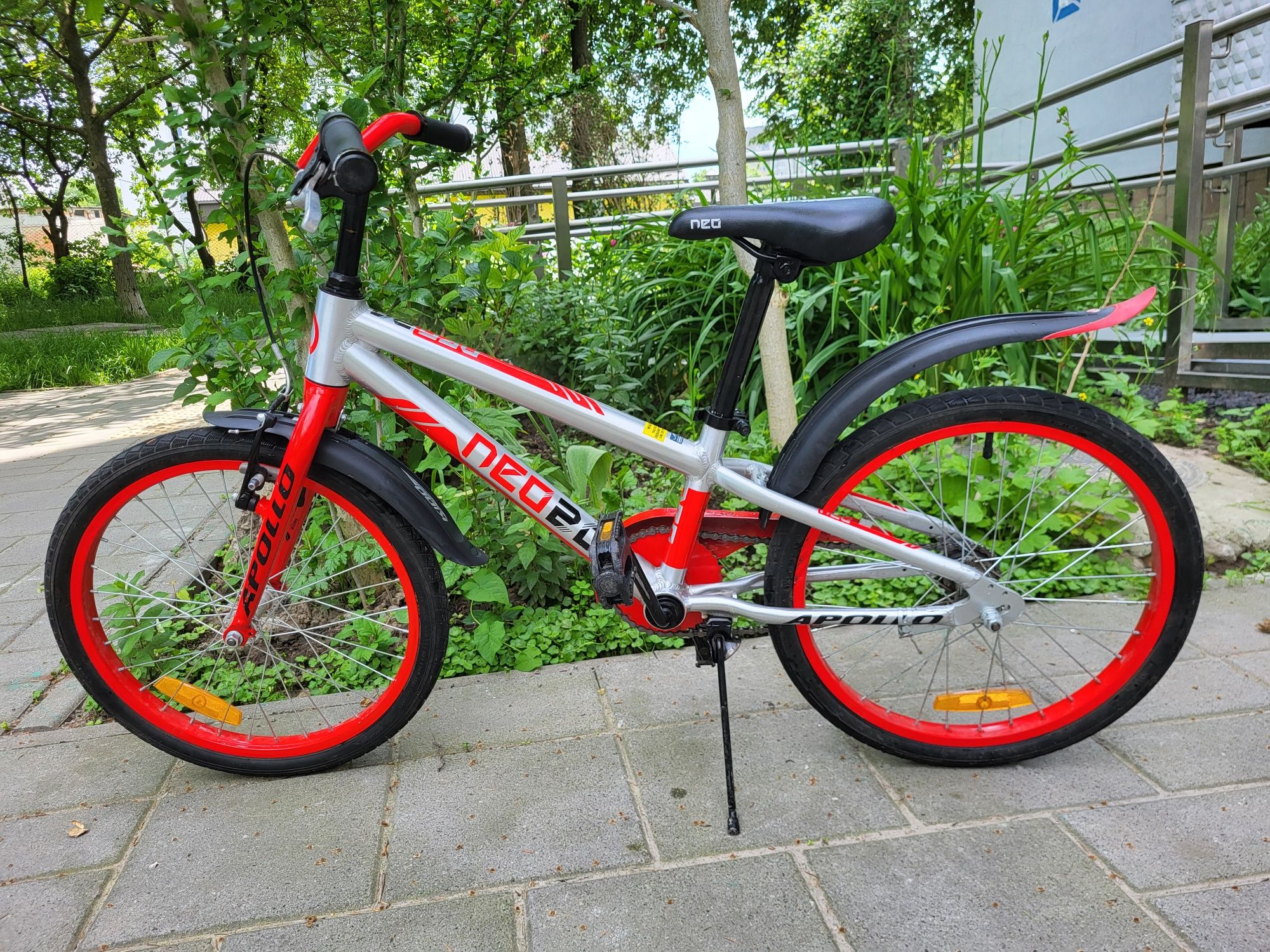 Велосипед 20" Apollo NEO