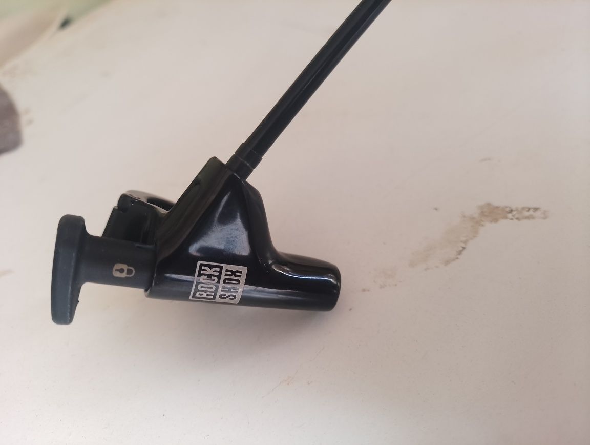 Suspensão rockshok Recon 100mm