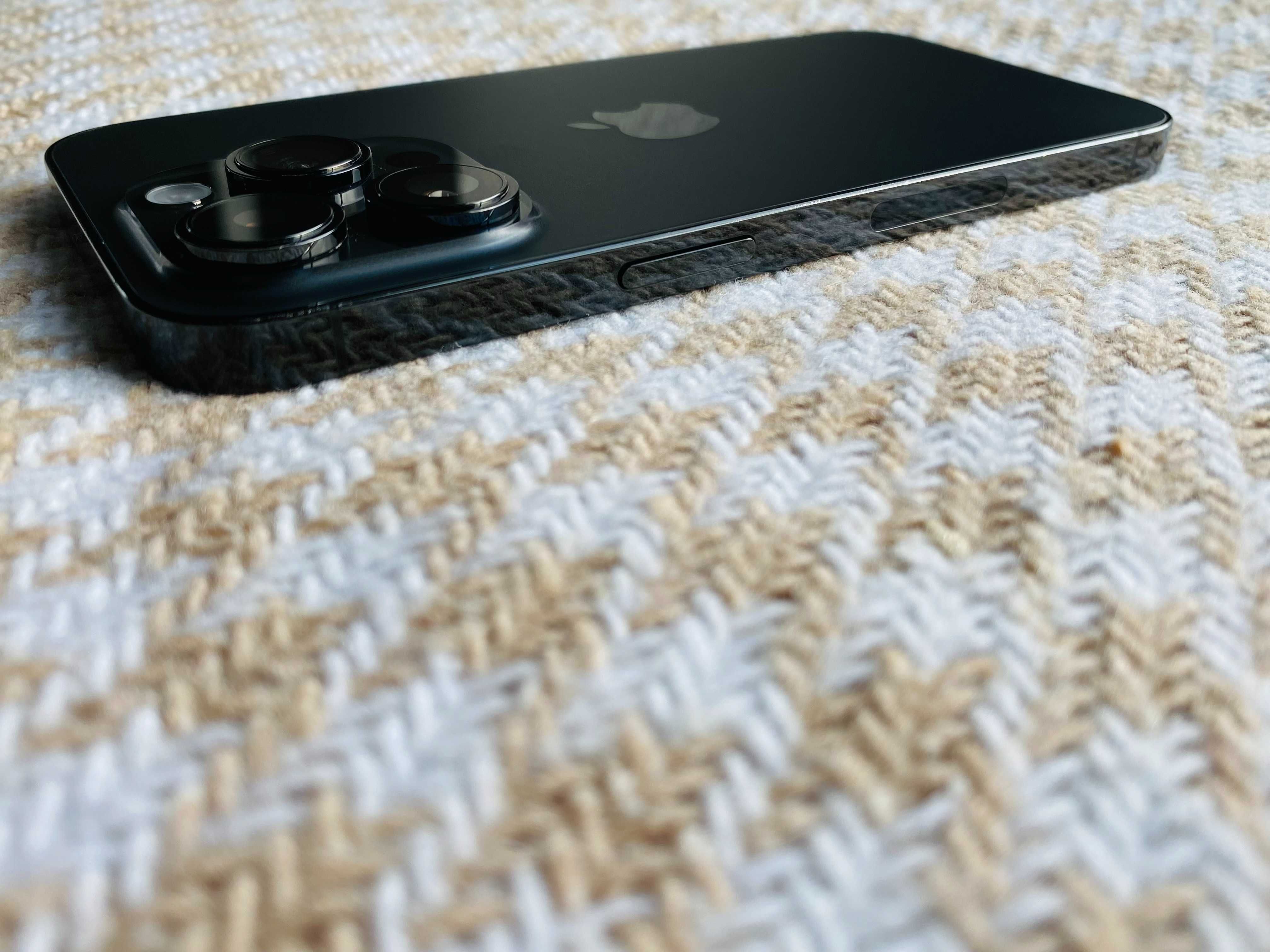 IPHONE 14 PRO 256Gb Space Black NEVERLOCK (78881)