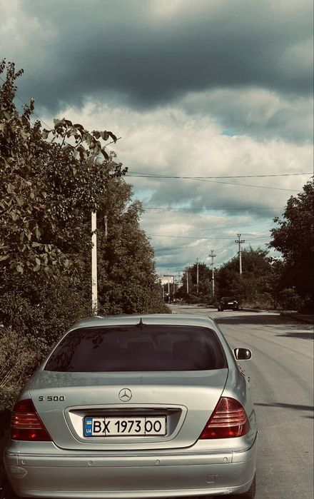 Продам мерседес W220 s430