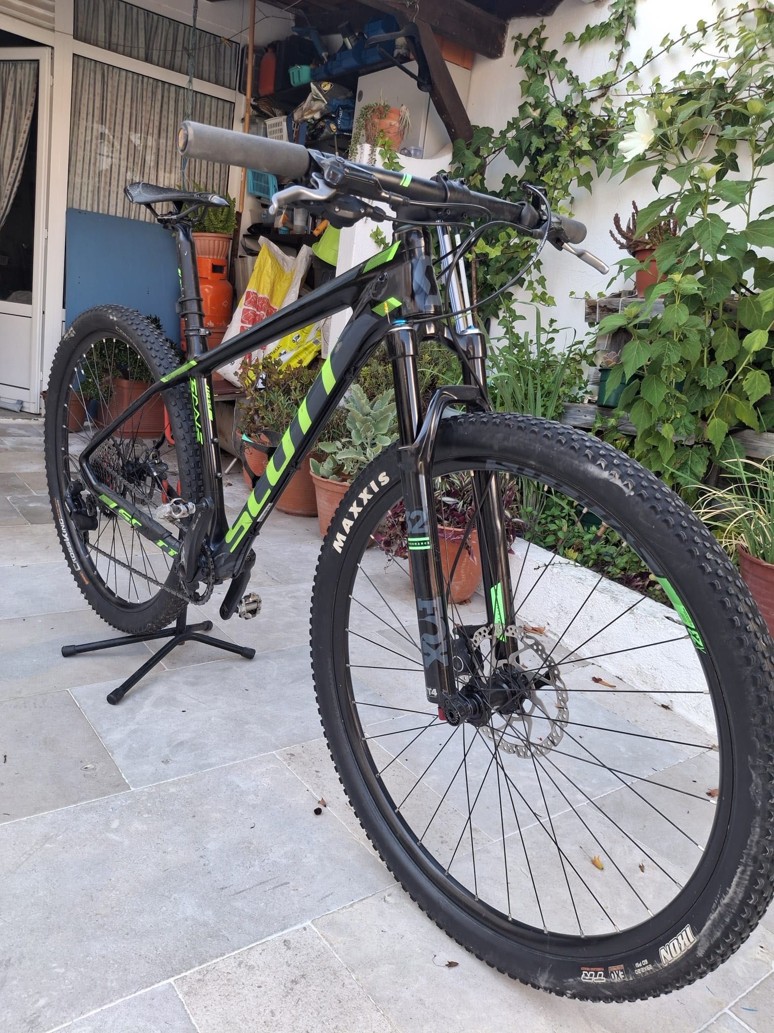 BTT Scott Carbono 29”
