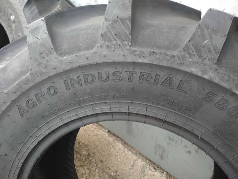 Opona 460/70R24 (17.5R24) Alliance 580 do ładowarek teleskopowych