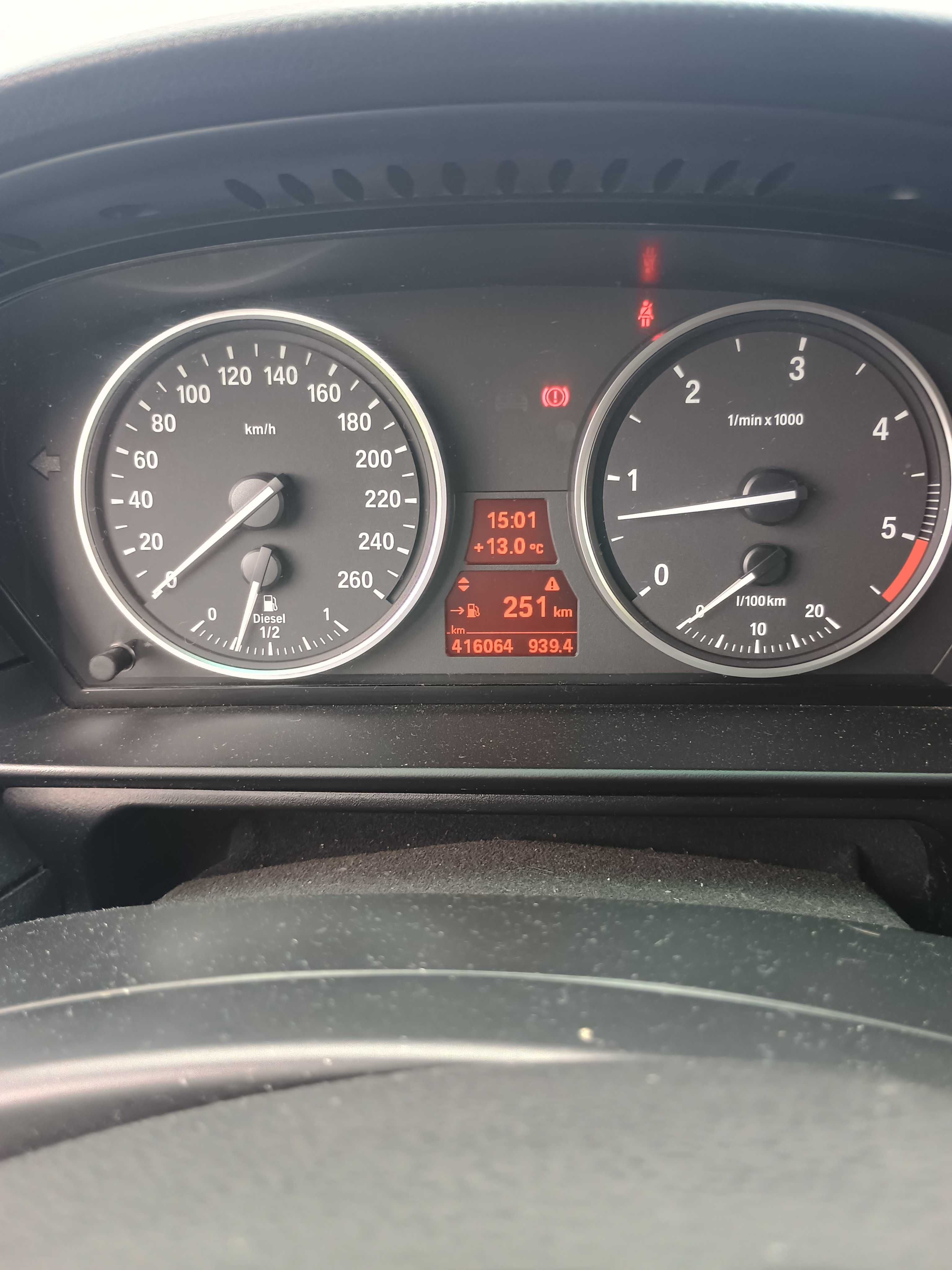 Sprzedam BMW E61 3.0 M57