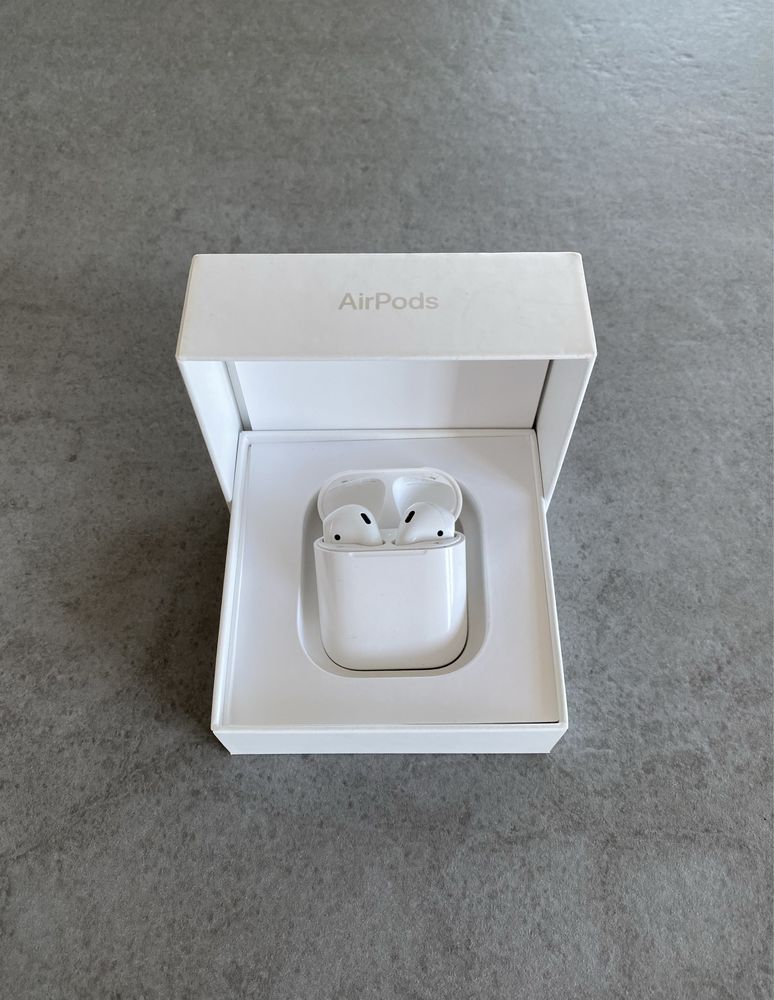 AirPods перше покоління оригінал