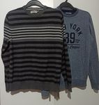 Sweter chłopięcy M