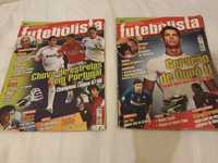 Revistas - Futebolista