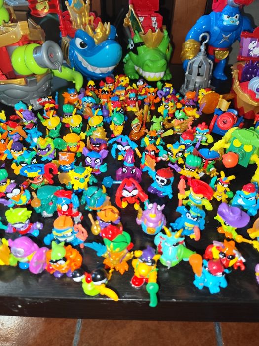 Pitatix mega coleção