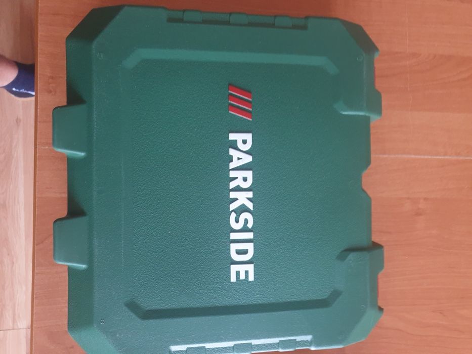 Wiertarko-wkrętarka udarowa Parkside
