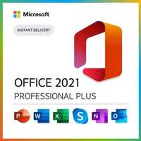 Office 2021 Pro PLUS PERMANENTE