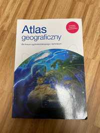 atlas geograficzny dla liceum