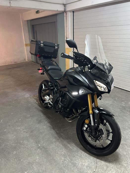 Yamaha Tracer 900 de 2017