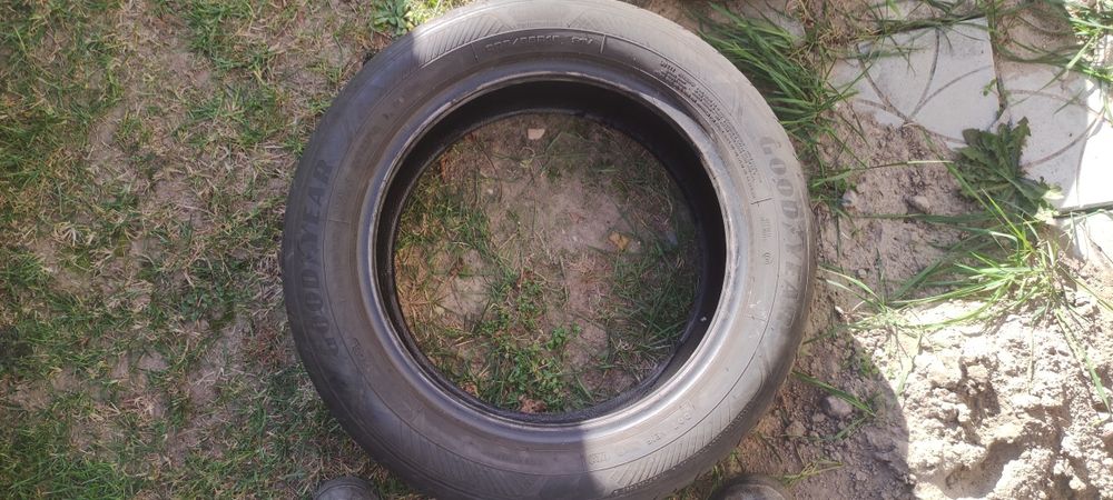 Opony letnie GoodYear  205/55/16  2022r.