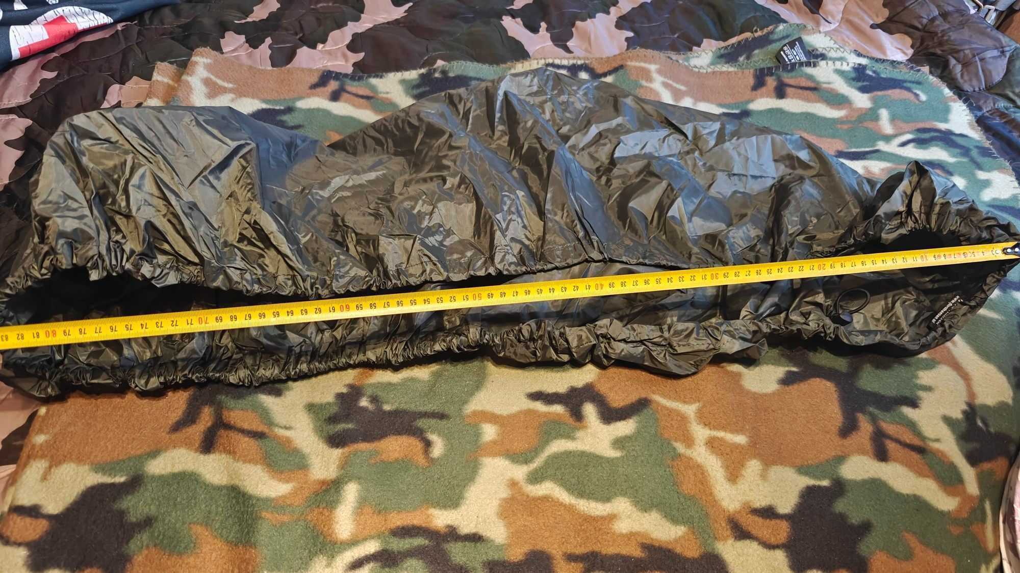 Fjord Nansen pokrowiec na plecak Rain Cover rozmiar L