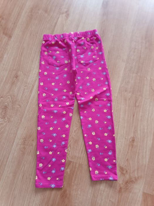 Spodnie dziewczęce
