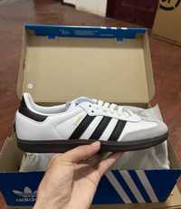 Adidas Samba OG White 42