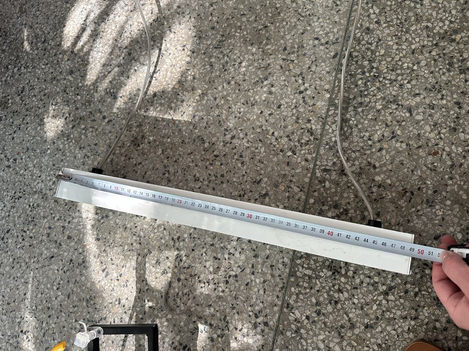 Lampa liniowa led aqform 90cm