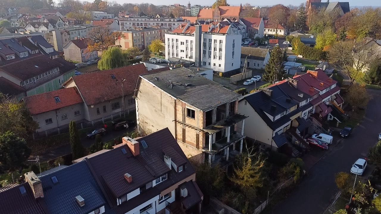 Sprzedam nieruchomość w spokojnej okolicy Kamienia P. CENA OSTATECZNA