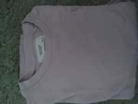 Liliowy dres Reserved rozm. 152 cm