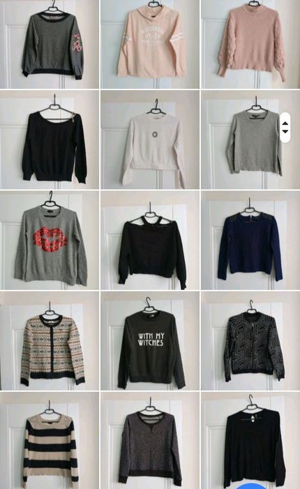 Свитер платье М свитер любой 50 грн Zara HM