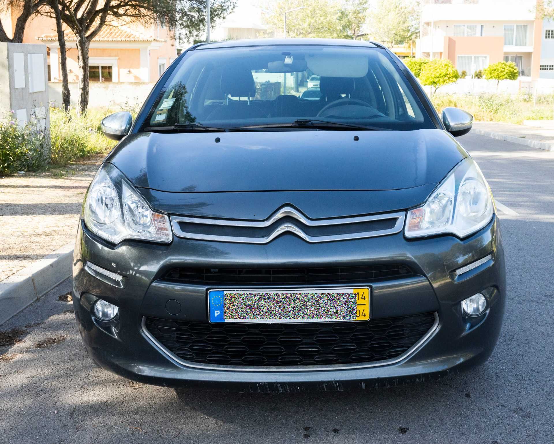 Citroën C3 2014 HDI 1.4