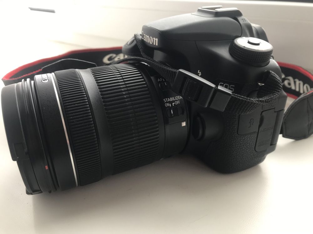 Продам камеру Canon eos 70d