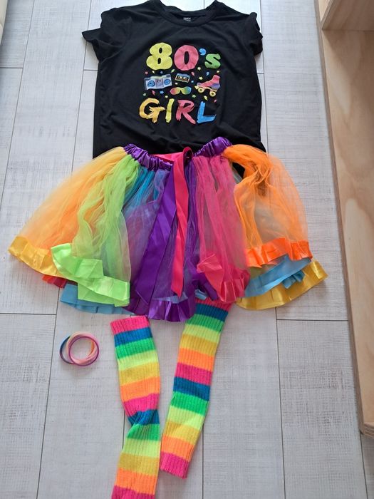 Kostium, przebranie, sylwester, karnawał, joker, Harley