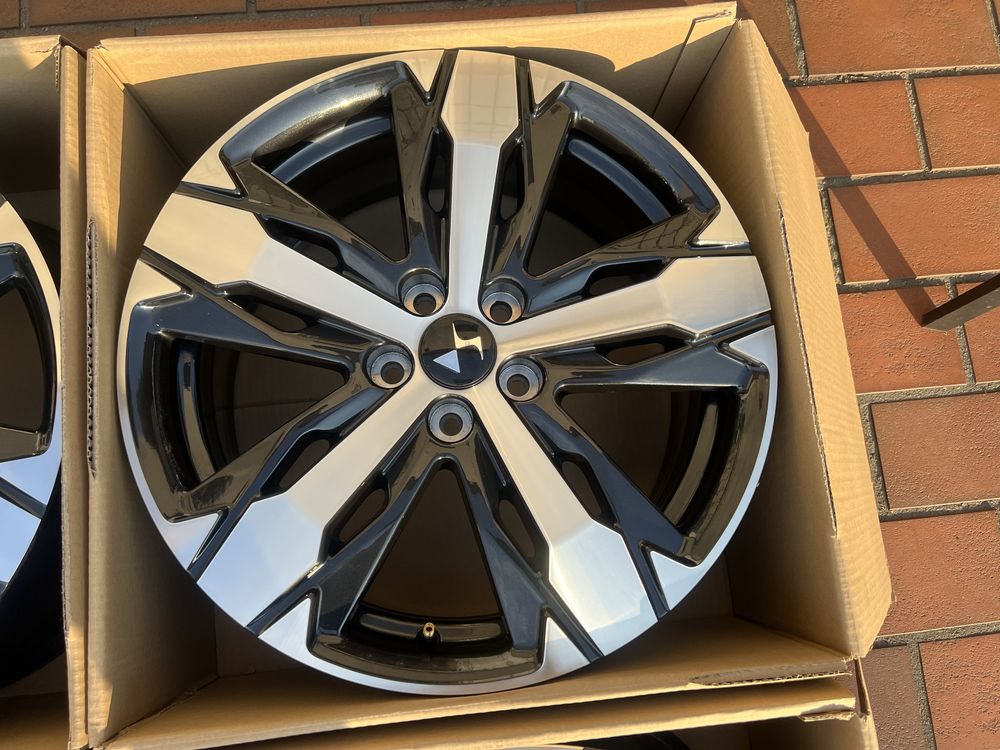4xfelga aluminiowa 18” DS (5x108 ET49) - demo