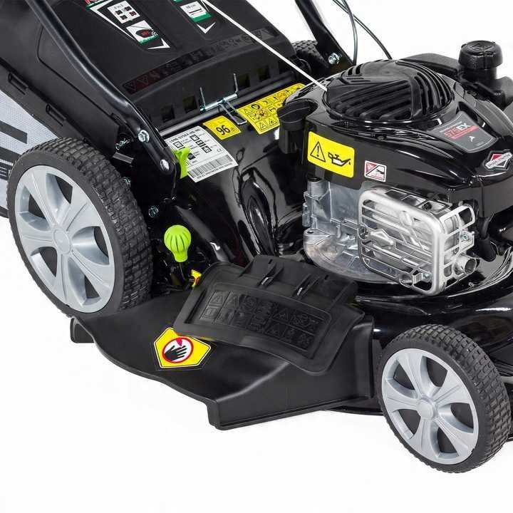 NAC Kosiarka spalinowa z napędem LS50-575EX-HS-NG B&S