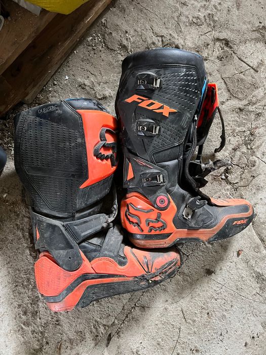 Buty fox enduro cross 43 44