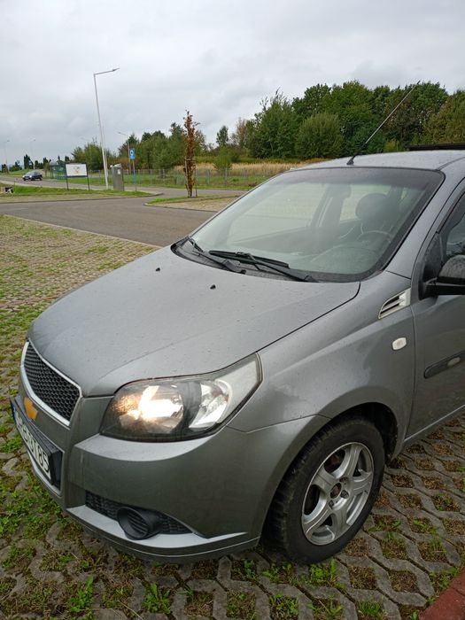 Chevrolet Aveo 1.2