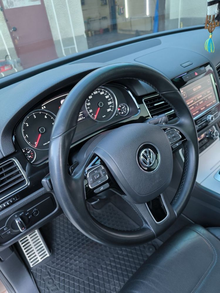Продам VW  Touareg