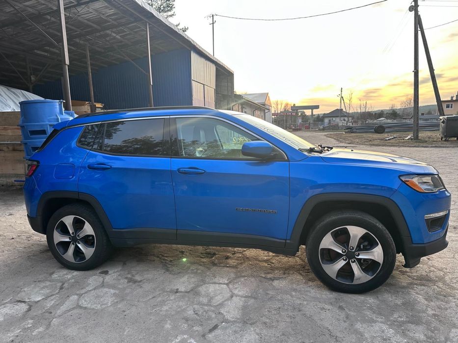 Koła, Felgi 18” Falken opony 225/55/18 2023r Lato Jeep, Opel