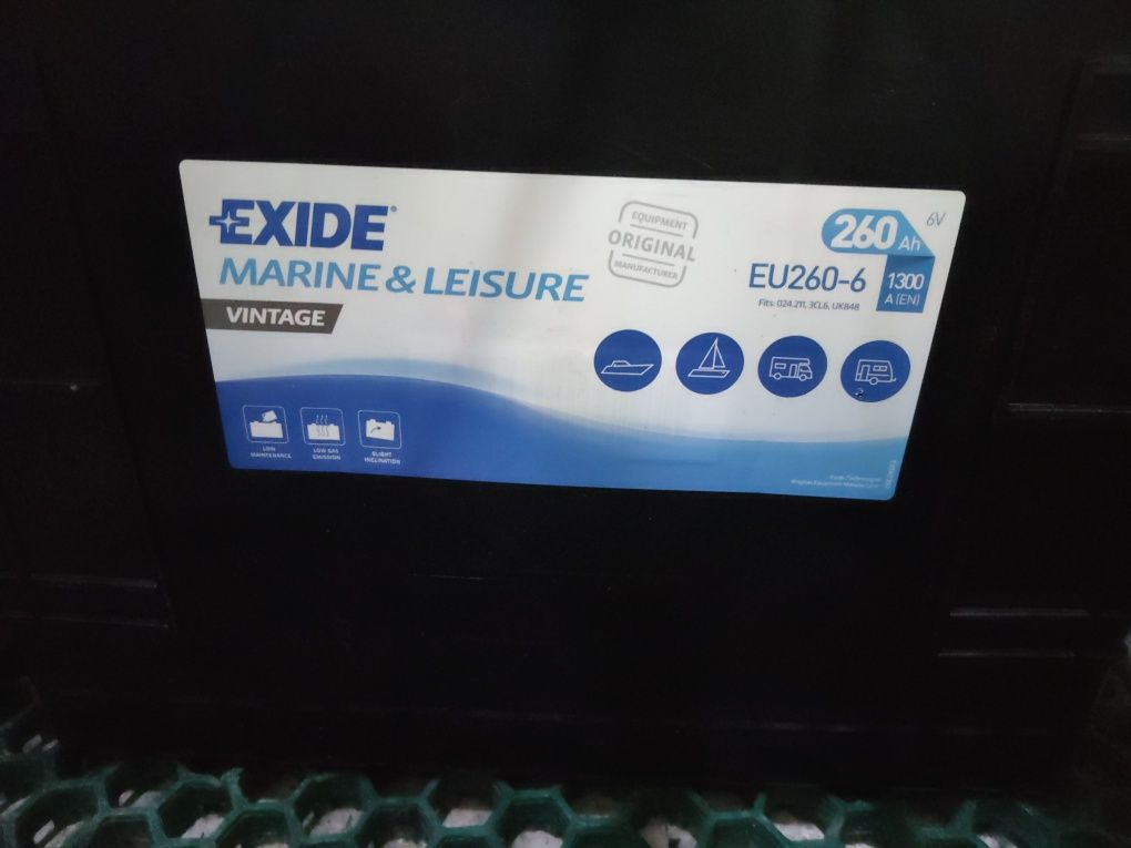 Baterias para veículos de mobilidade reduzida
