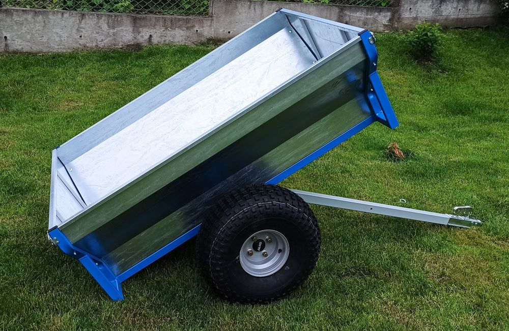 Прицеп для квадроцикла, причіп для квадроцикла