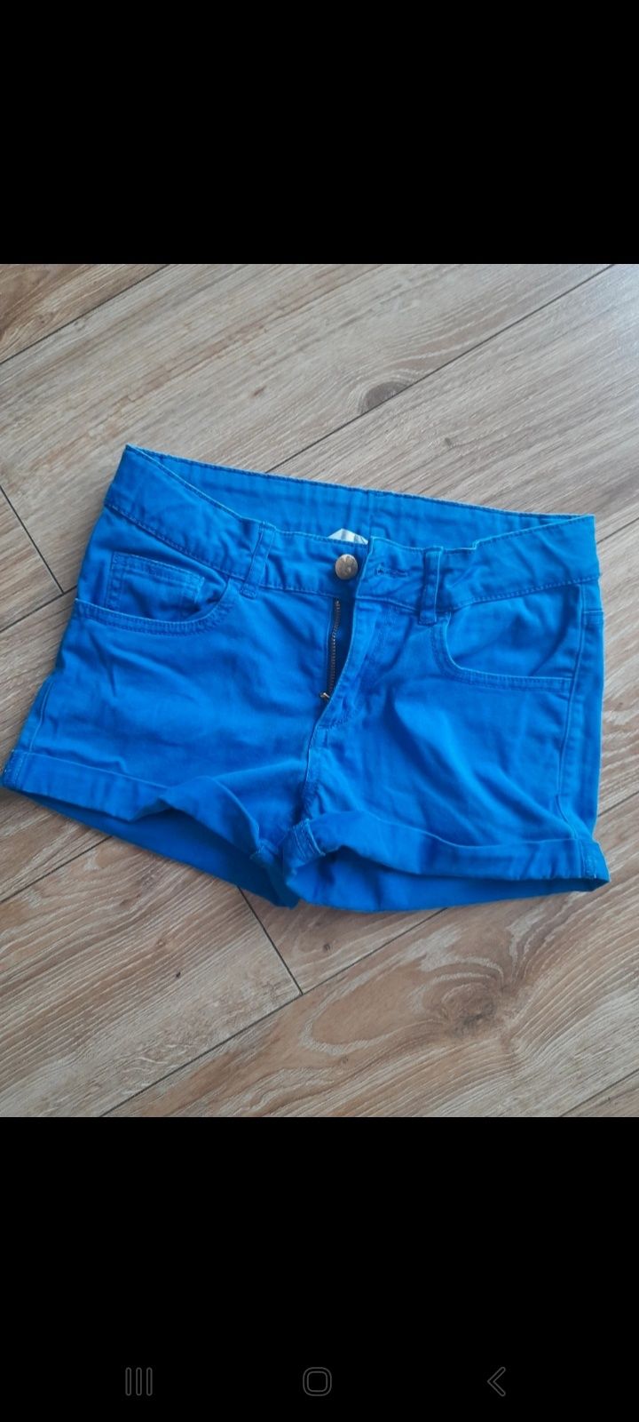 H&M szorty r.152