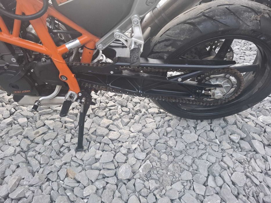 Części KTM Duke 690 Rok 2015