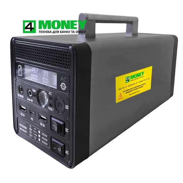 Power Bank инвертор POWER STATION V-WATT DELTA 400W Повербанк Киев