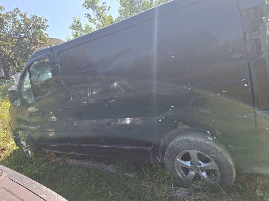 Продам/обмін Opel Vivaro