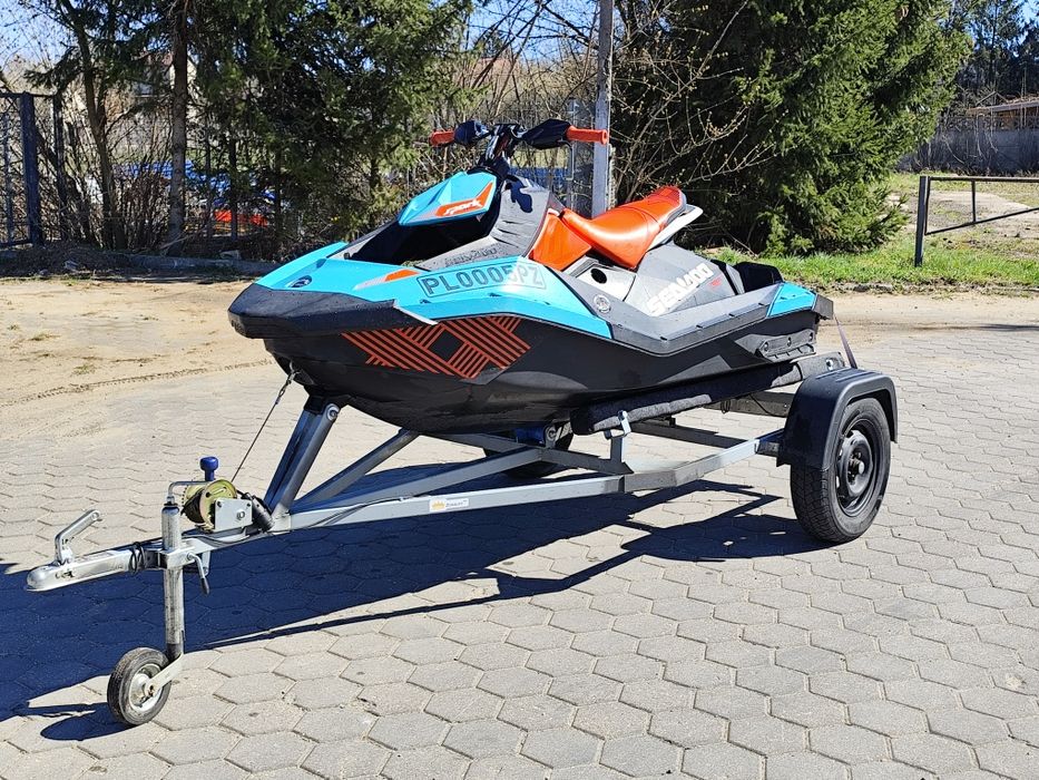 Sea doo Spark trixx 2020r