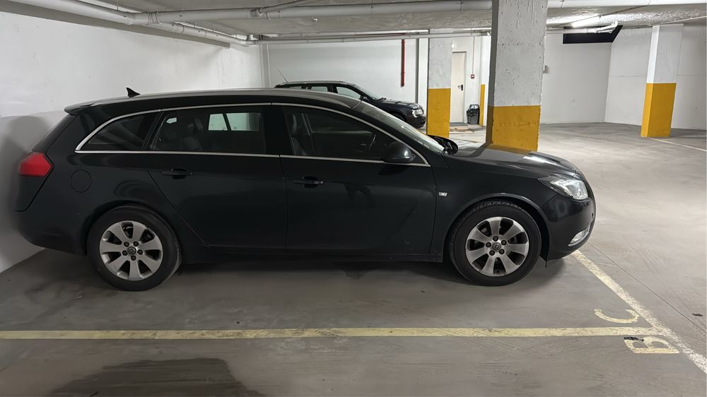 Passo financiamento do opel insigna gsoleo