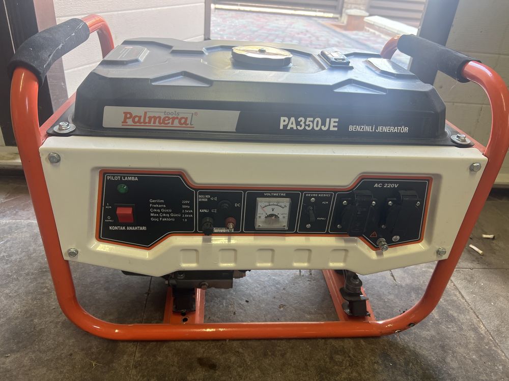 Генератор  Palmera 2.5-2.8 kVA