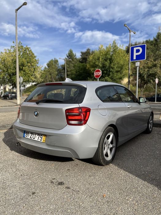 BMW Serie 1116ED