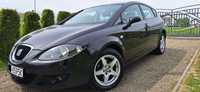 Seat Leon II 1.9 TDI 105KM. 2007r. Klima. Komputer. Tempomat. Alu