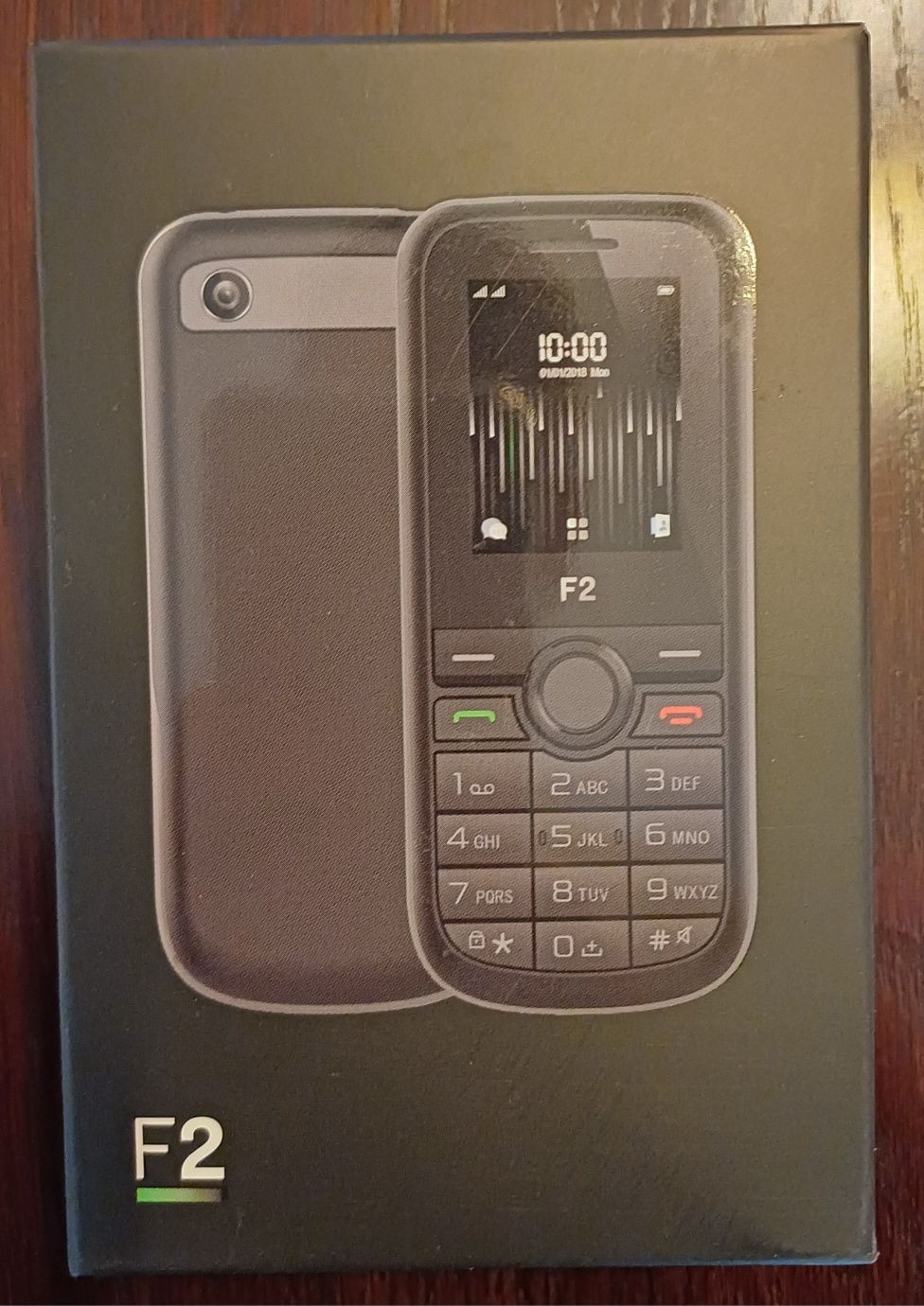 Telemóvel Dual Sim Mobiwire