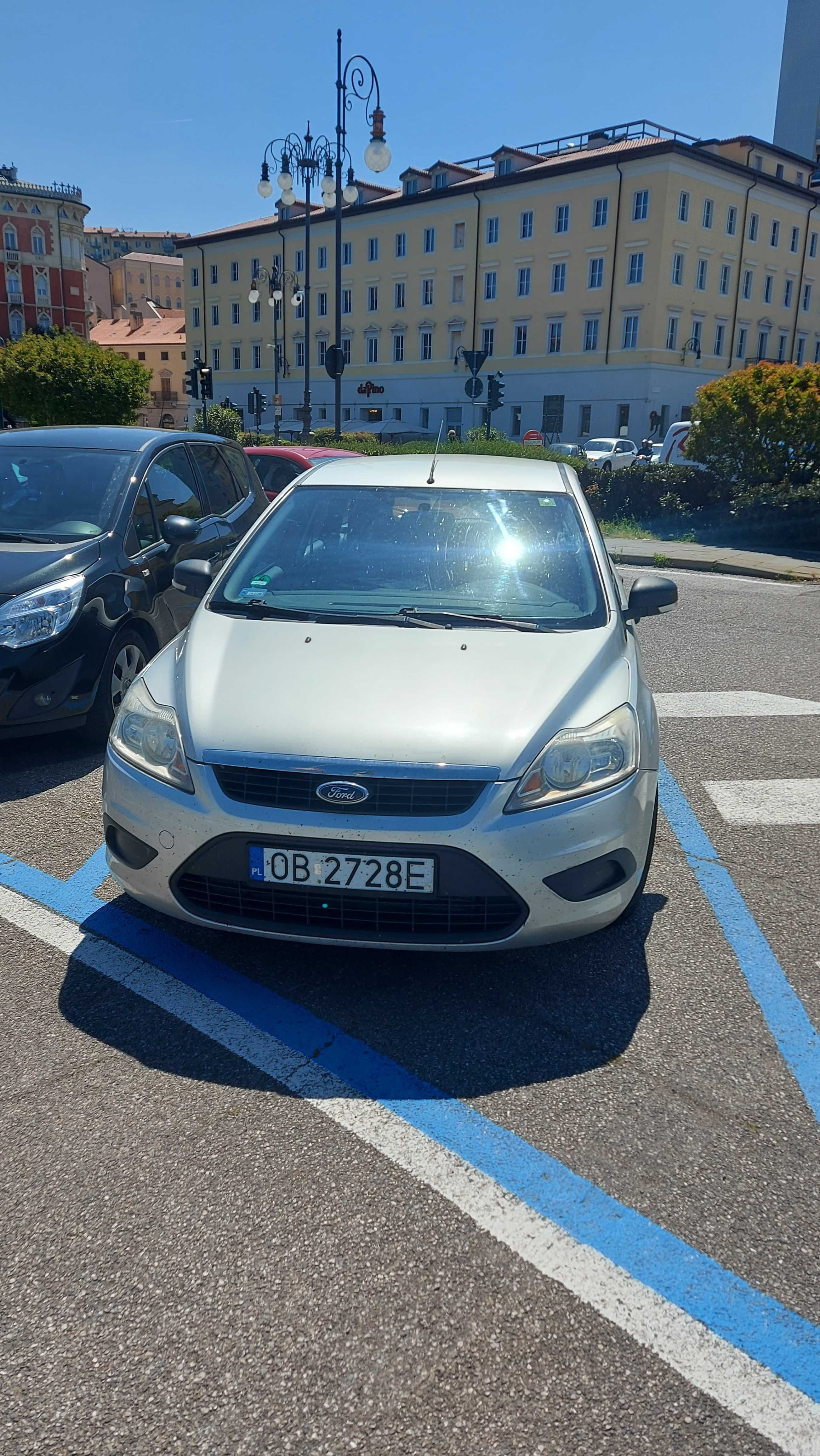Ford Focus MK2 2008 kombi